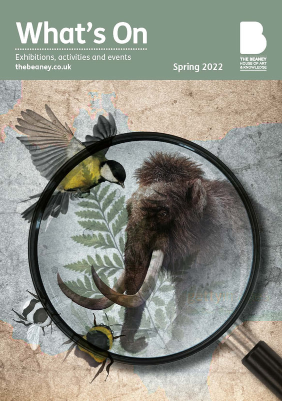 Canterbury City Council and Canterbury Museums: Digital and print. What's On listings guide for Spring 2022